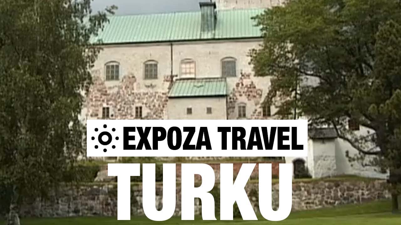 Турку (Финляндия): путеводитель и видео о путешествии