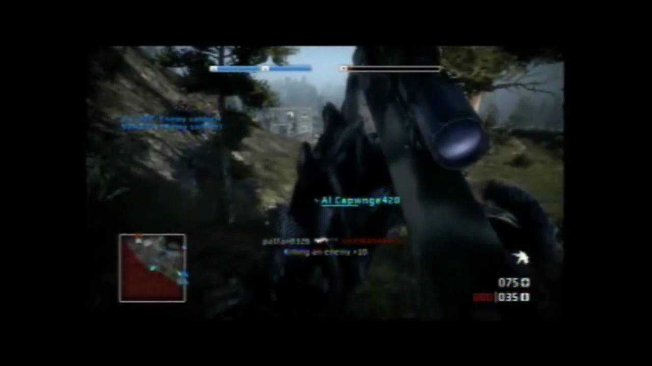 patfan8326 - Sniping Montage Encore