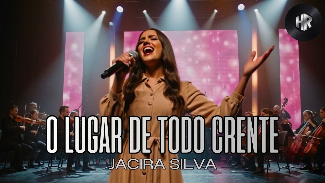 O Lugar de Todo o Crente &ndash; Jacira Silva | Vers&atilde;o Reinterpretada (Hino Antigo)