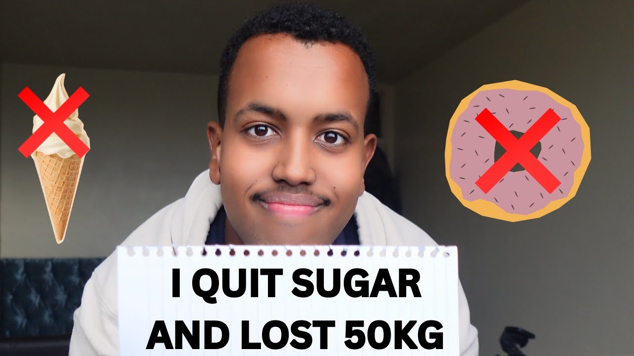 I quit sugar for 1 Year - Here’s how I will do it...