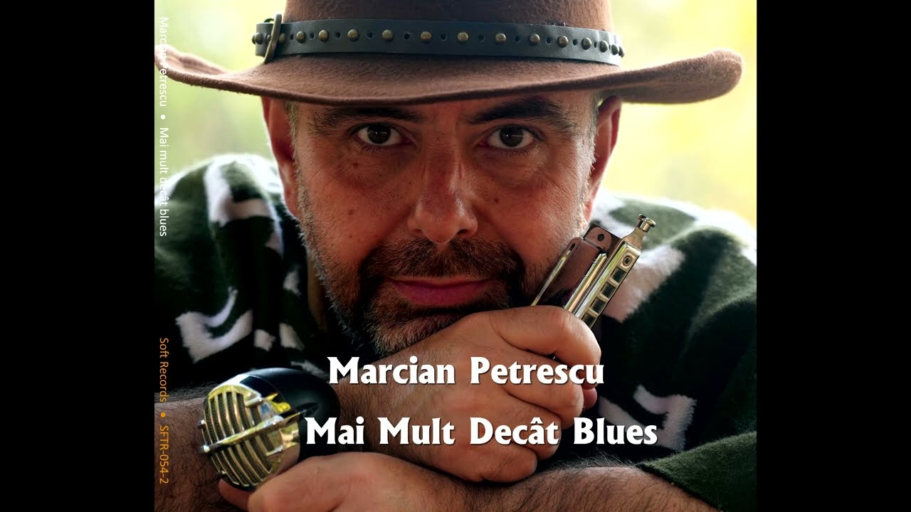 Marcian Petrescu - Clip Promo Noul Album 