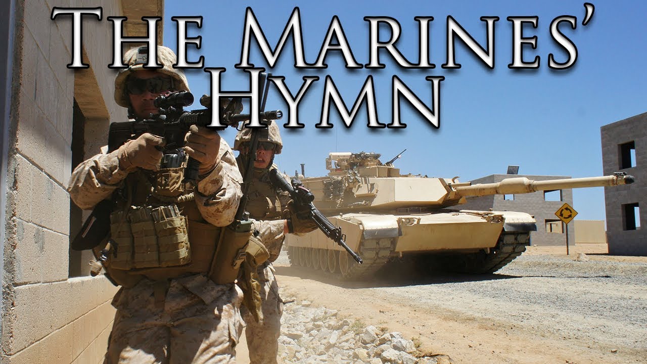 US March: The Marines' Hymn