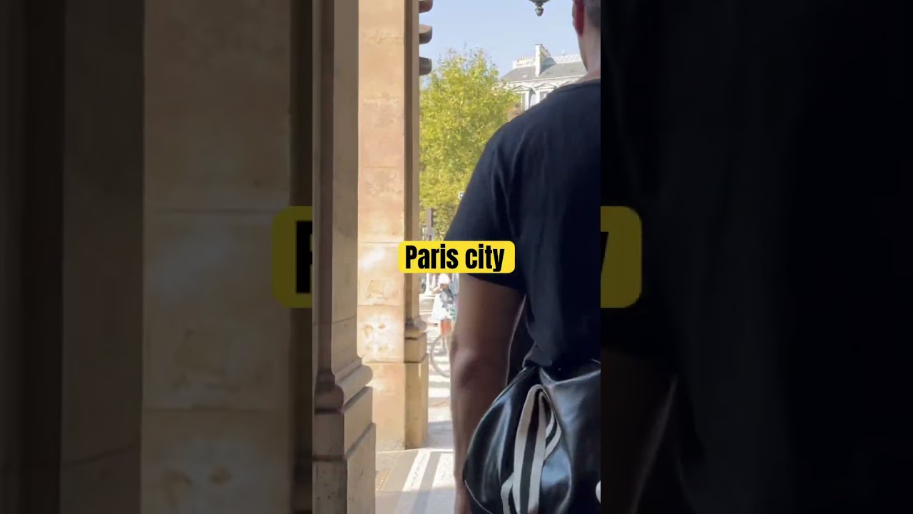 Paris city walks   Paris, France&hellip;😳#shorts#paris