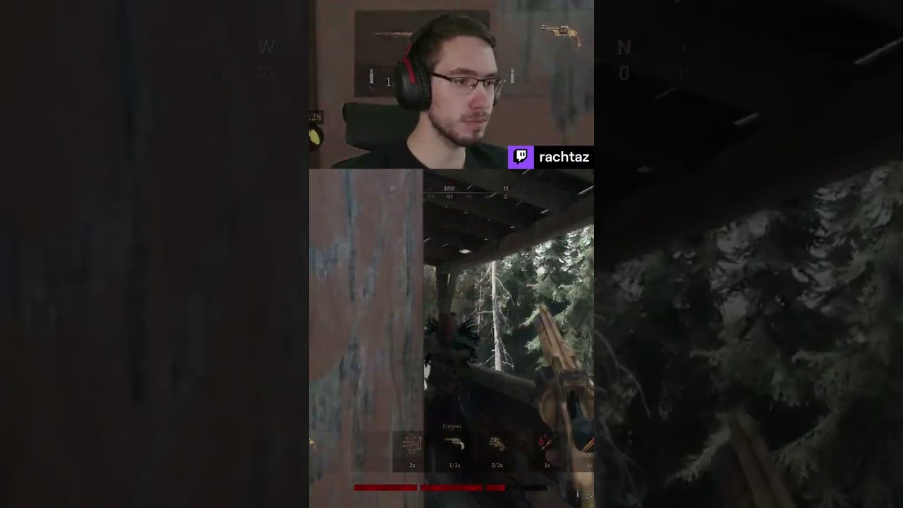 New Map, Same Old Me #gaming #huntdown #huntshowdown