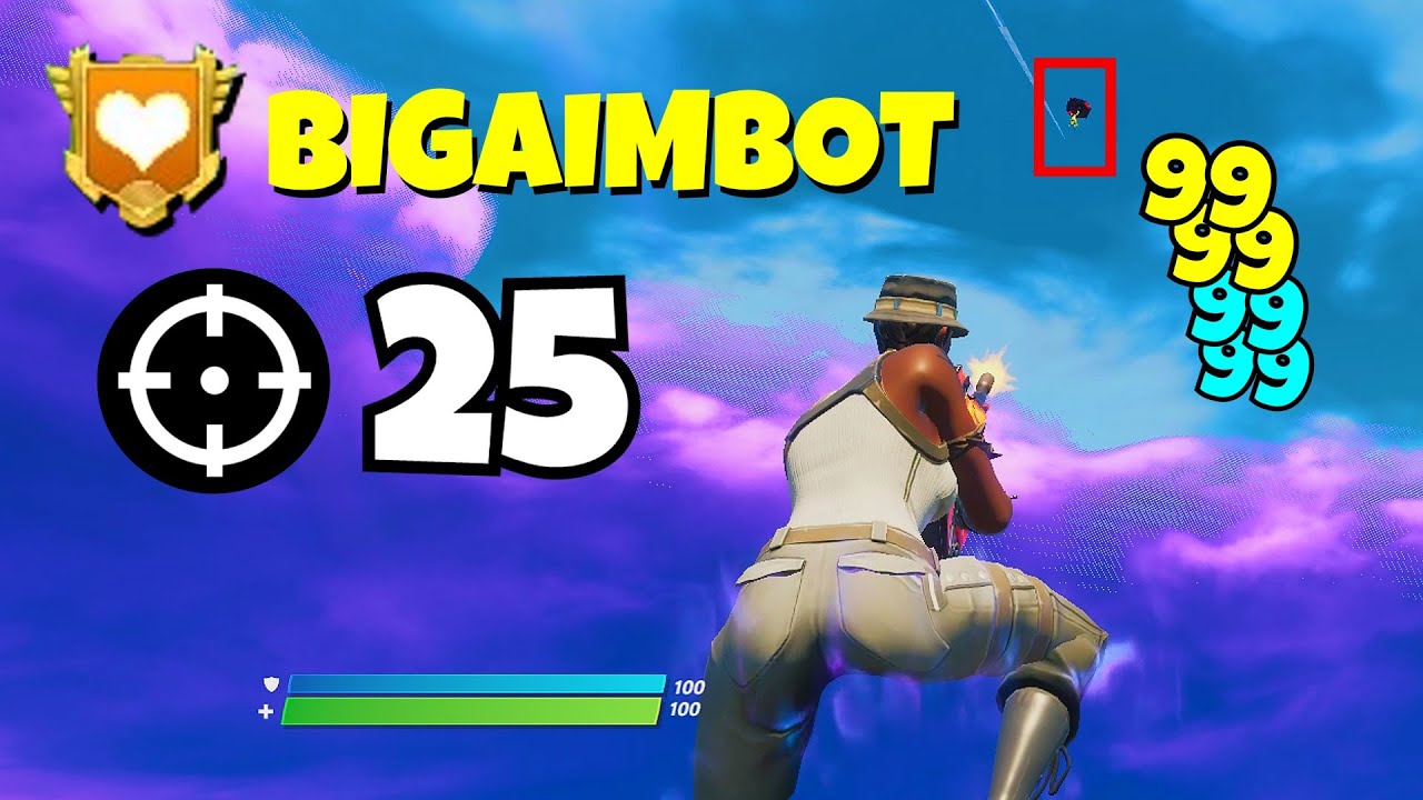 i spectated the BEST RECON EXPERT i've ever seen on fortnite&hellip; (so good)