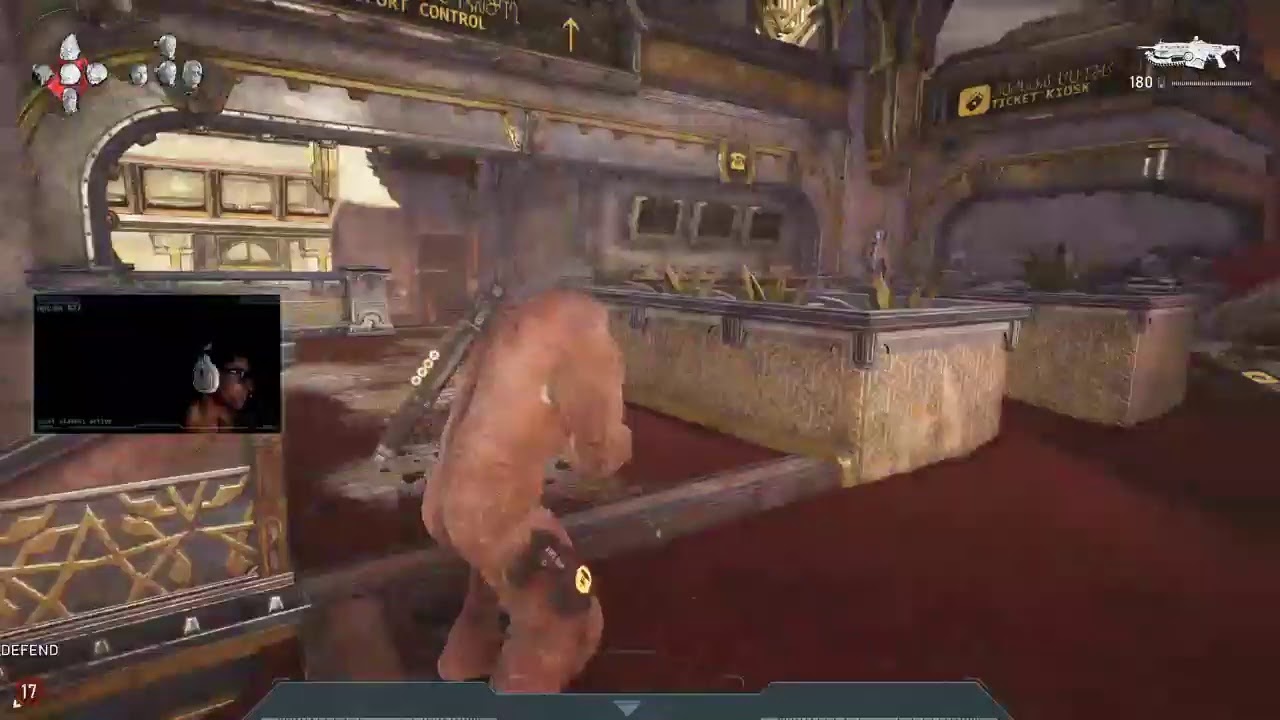 Gears 5 ICE KAIT *GoW Pro* Coerc