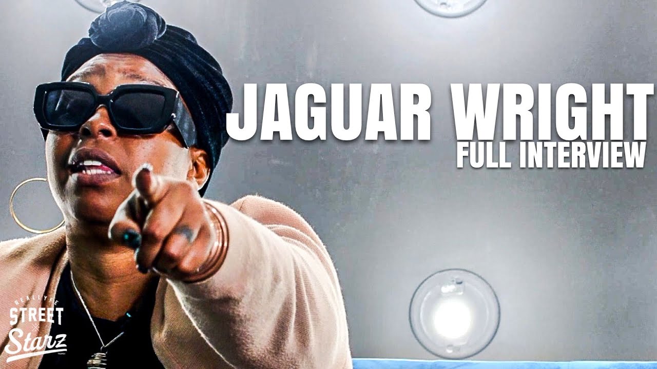 ДЖАГ ВЕРНУЛСЯ!!! Jaguar Wright даёт подведение итогов вирусного интервью, отвечает Кристоферу Уил...