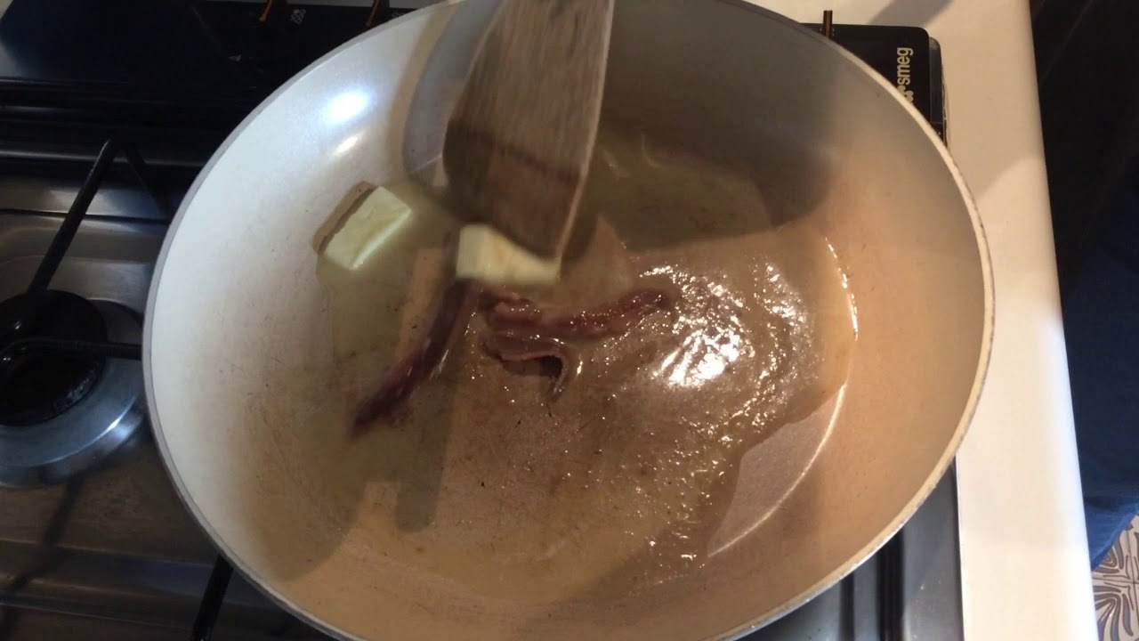fagiolini al burro con acciughe e pangrattato:learn Italian by cooking Anna Maria on Italki