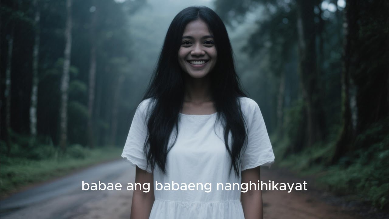 Ang Babaeng Nag-aanyaya – Misteryo ng Samar Roads #misteryo #kwentongkababalaghan #kwentongmisteryo