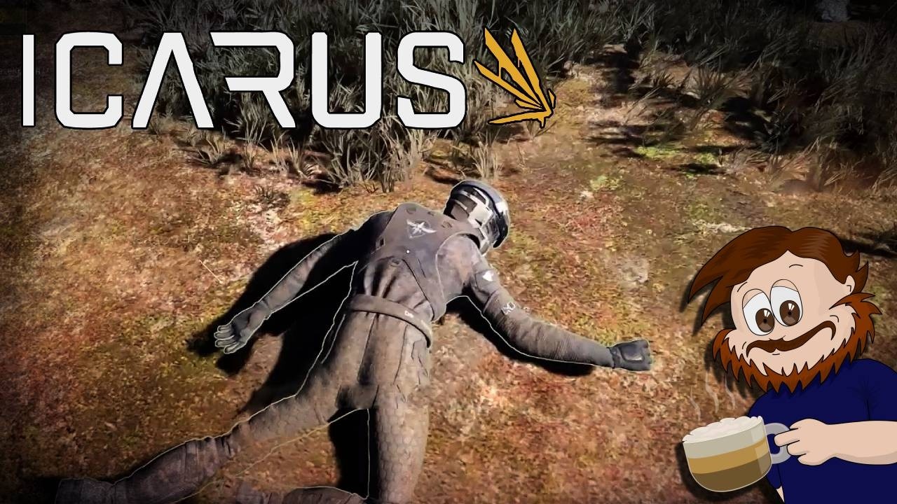 Icarus Prometeusz #8 Grupa 15 coś kombinuje!