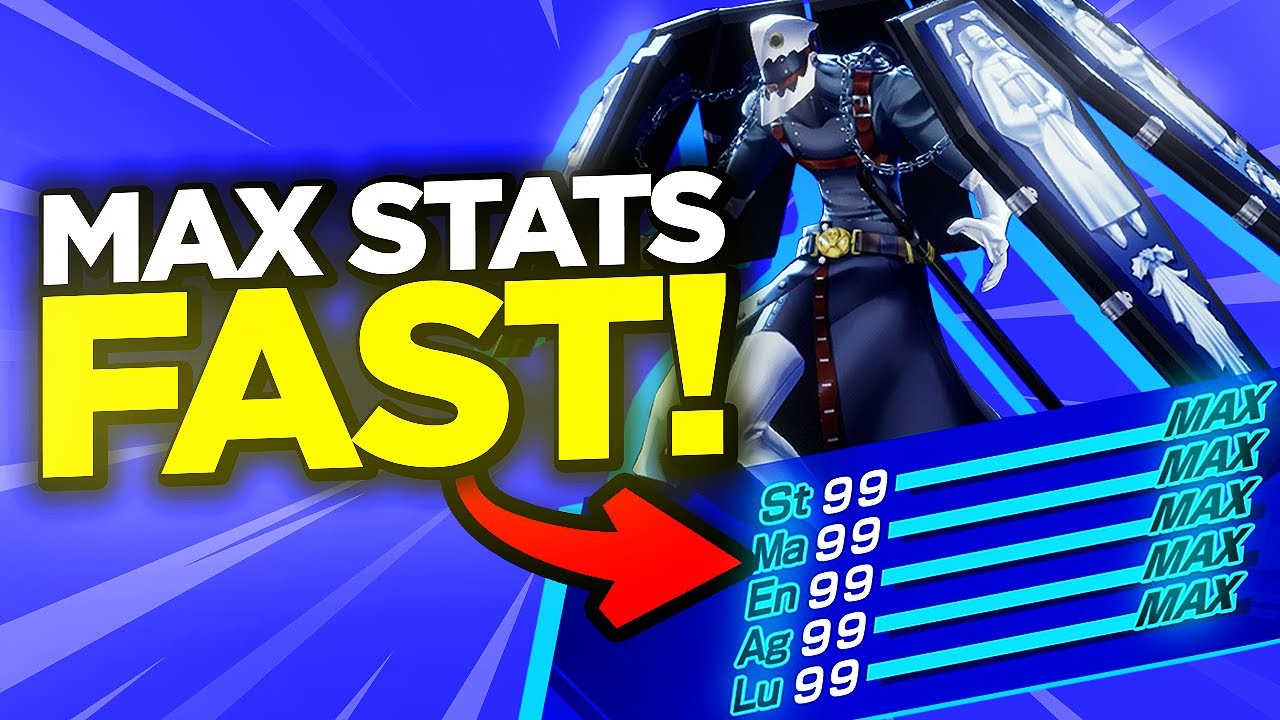 Как максимально улучшить все характеристики PERSONA в Persona 3 Reload! (Руководство)