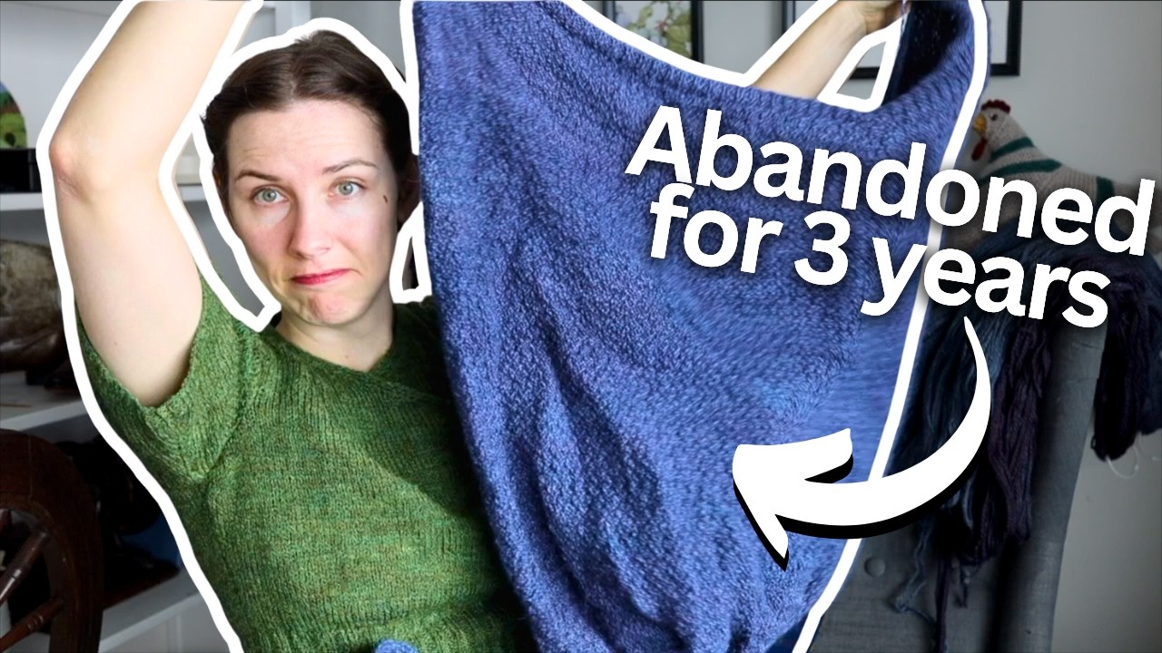 Every Single Project I Never Finished (and why I quit them)