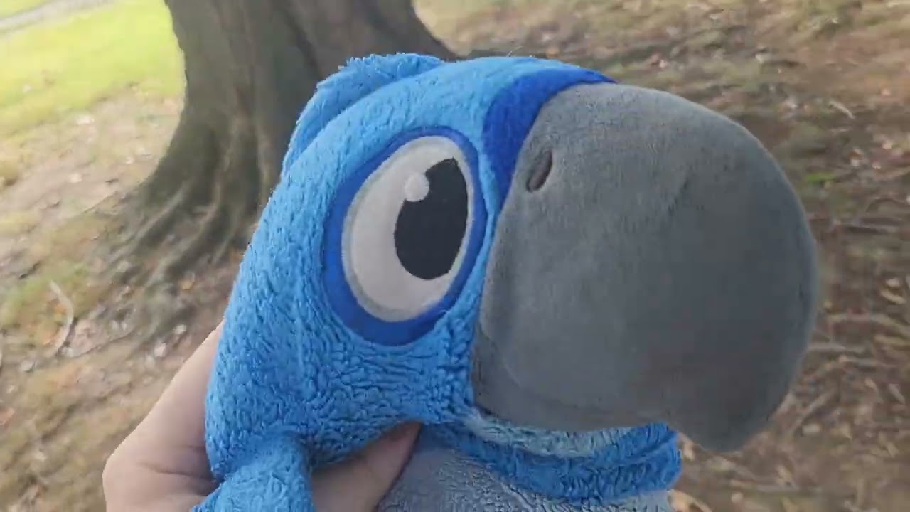 Blu And Dumb Toucans Crappy Adventures Ep 1 