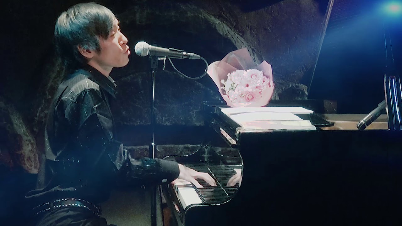 D・N・ANGEL主題歌「白夜～True Light～」(acoustic the 1st)(ライブ映像)