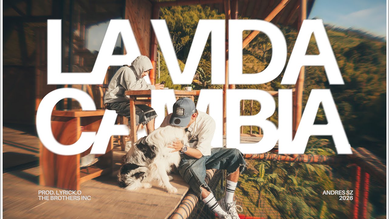LA VIDA CAMBIA