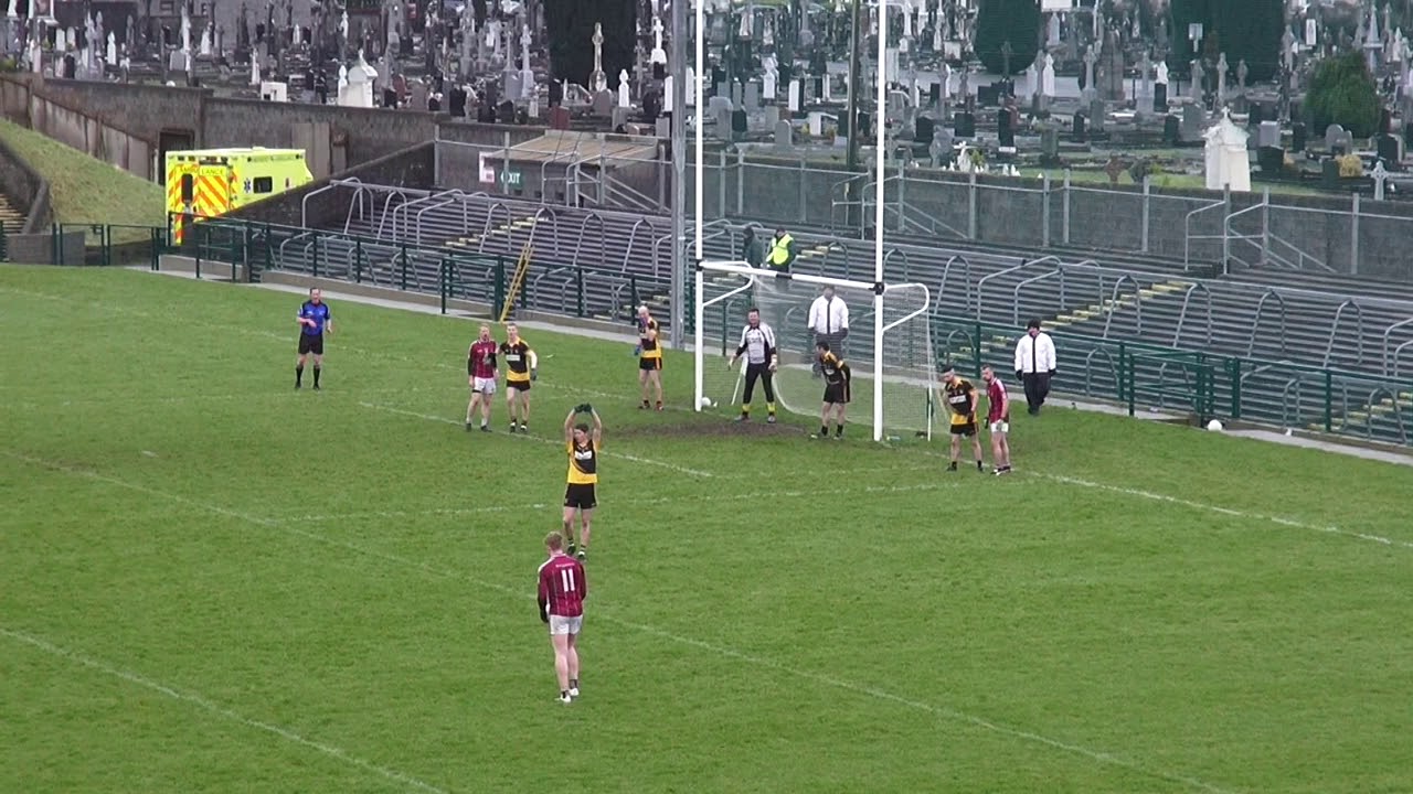 Goals from Club Jnr All Ireland Semfinal 2018 - Lahardane v Multyfarnham 20/1/18