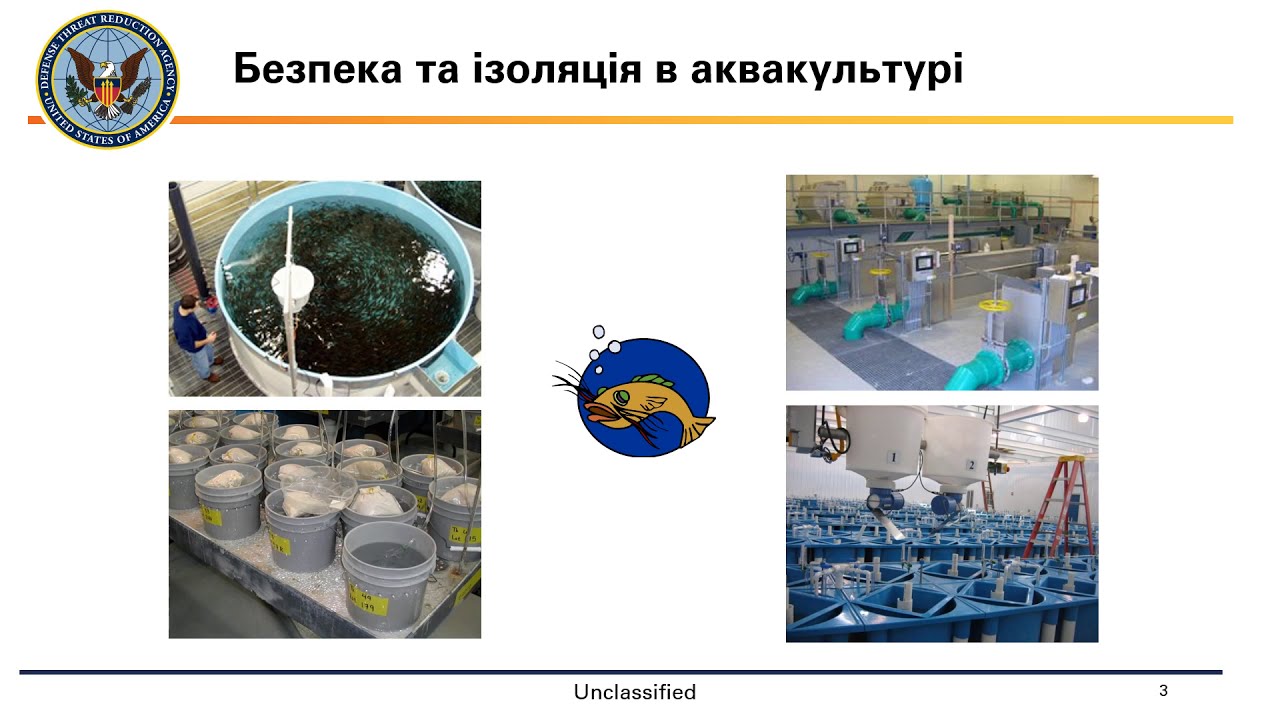 20. Біобезпека в особливих середовищах