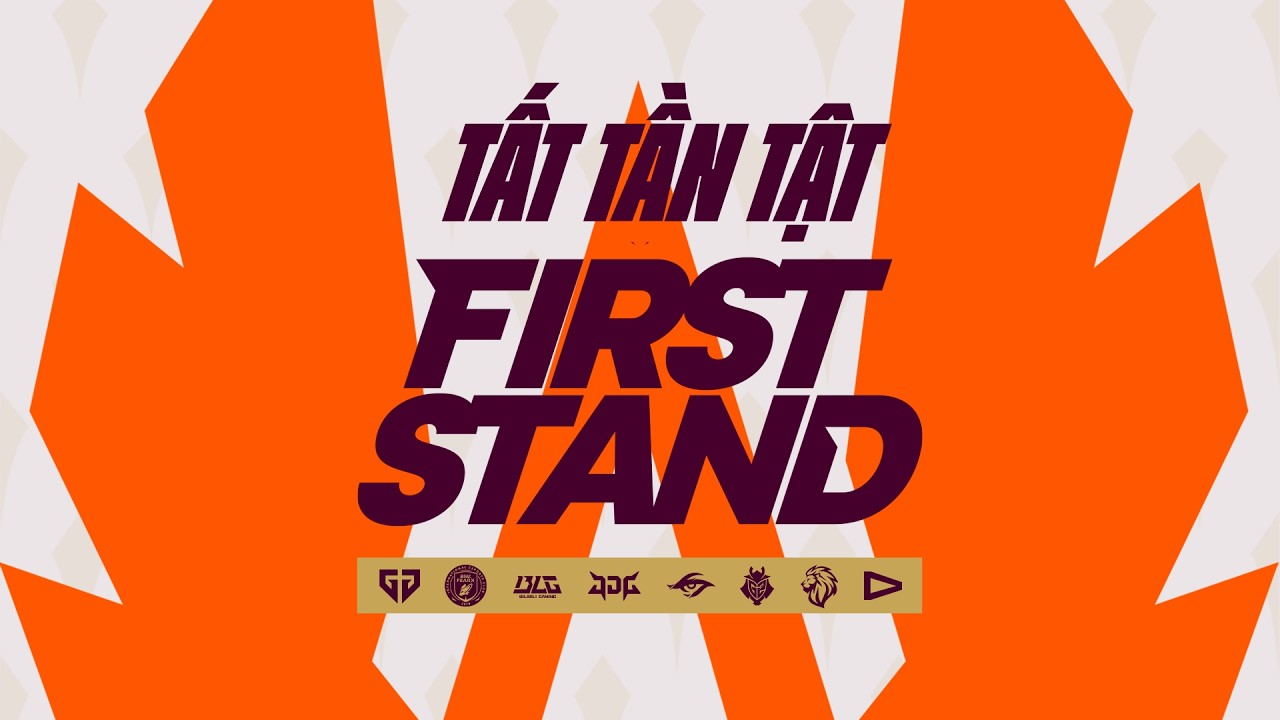 TẤT TẦN TẬT FIRST STAND 2026 - AI CẢN NỔI GEN.G ESPORTS?