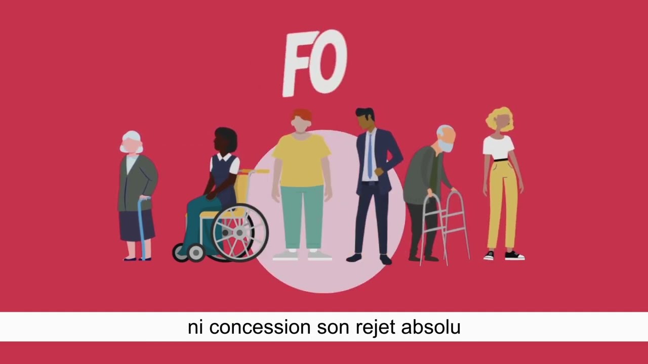 [Vidéo]   Episode 72 - FO, l’histoire continue