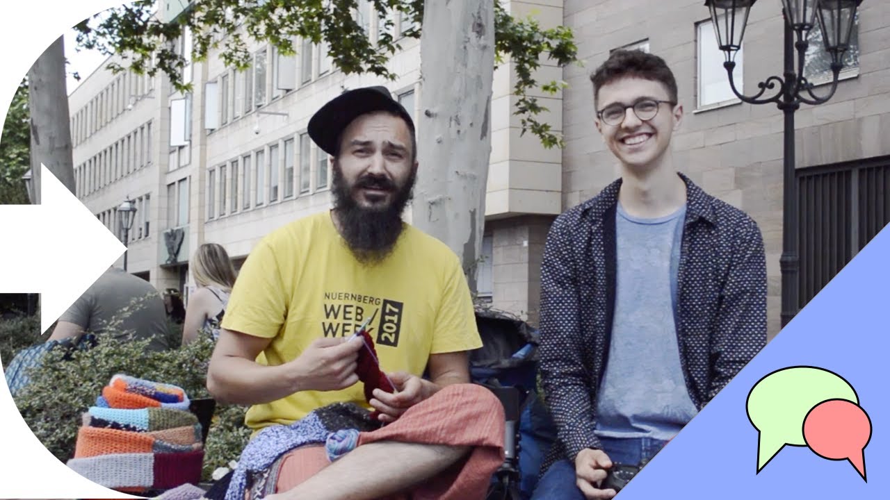 Im Interview mit Malte Aaron Veh