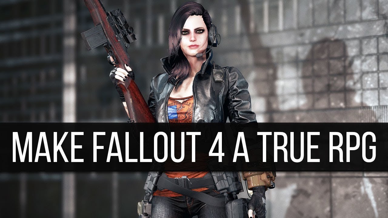 This Mod May Just Get You to Reinstall Fallout 4
