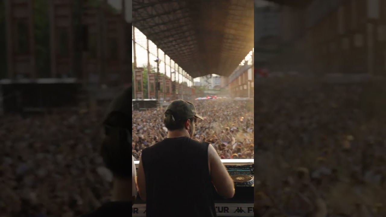 ANOTR @ Kappa Futur Festival, Turin 2025