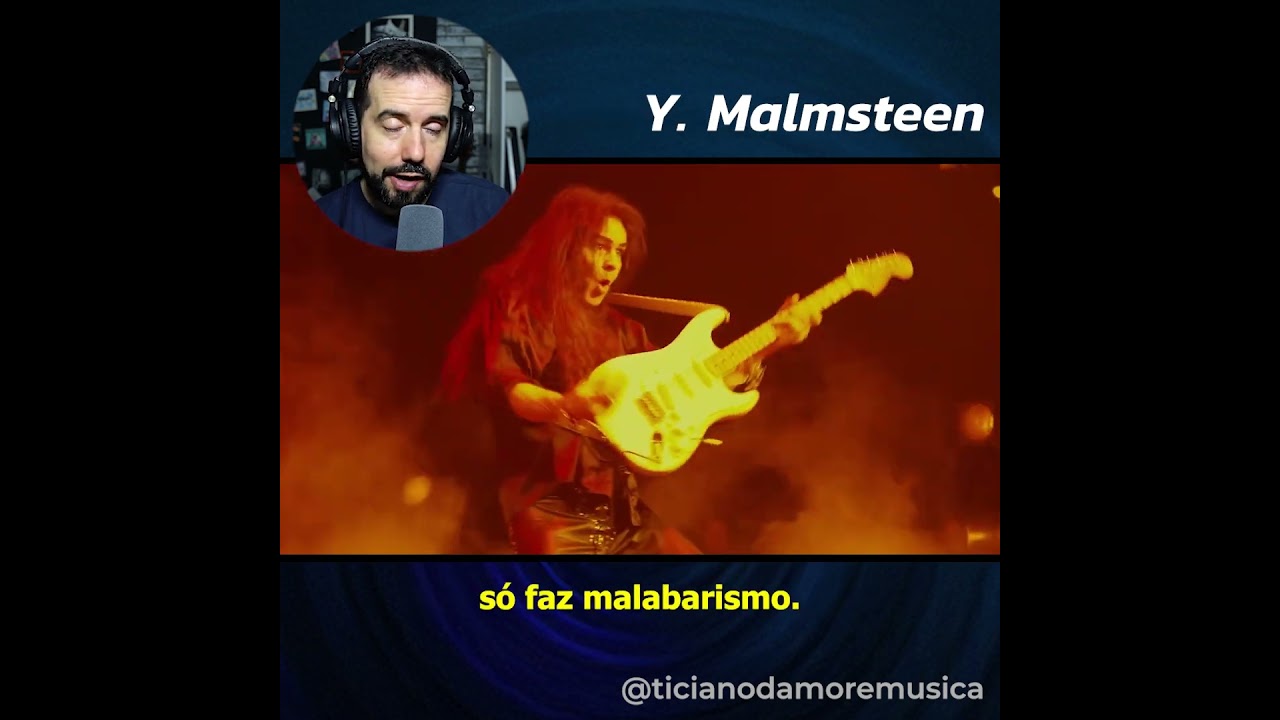 Diminuindo guitarristas