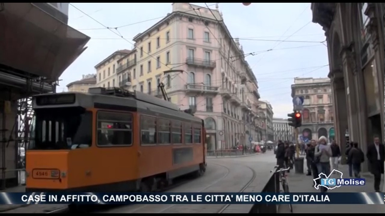 Case in Affitto, Campobasso tra le città meno care d’Italia