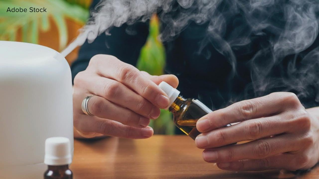 Can certain oil diffusers be unsafe for your dog to smell? We verified it