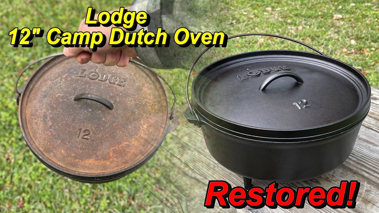 Restoring Lodge 12