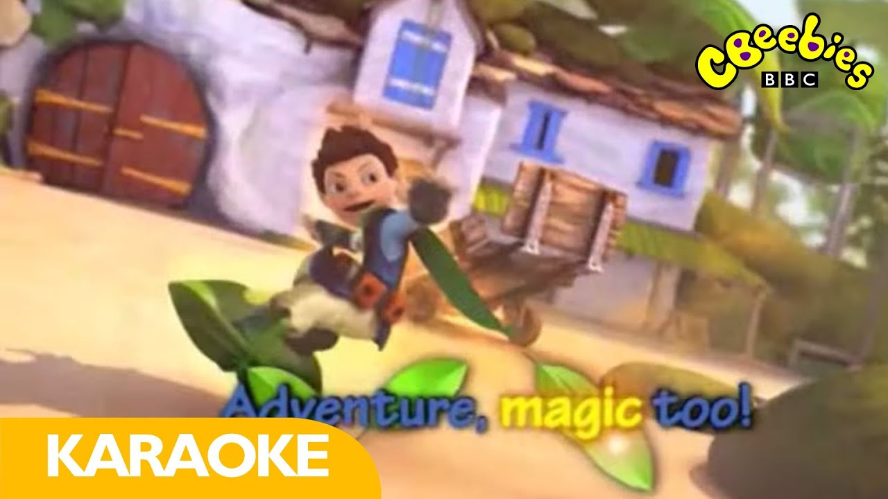 CBeebies: Tree Fu Tom Karaoke