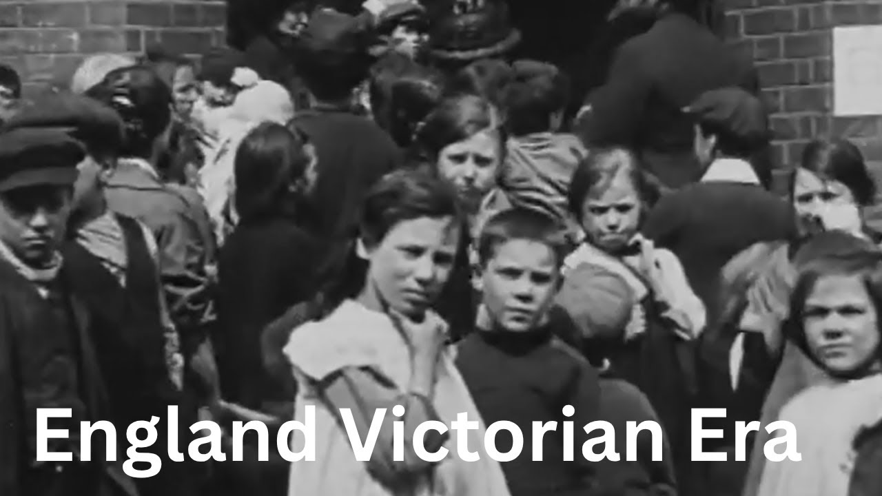 Life in England 1901-1917 | Edwardian Workers, Streets & Poverty Scenes