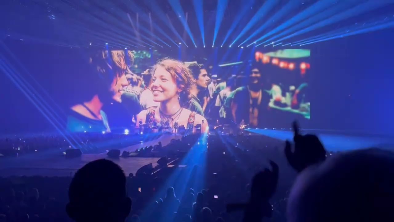 Indochine « No Name » Gayant Expo DOUAI 5  17/12/2025