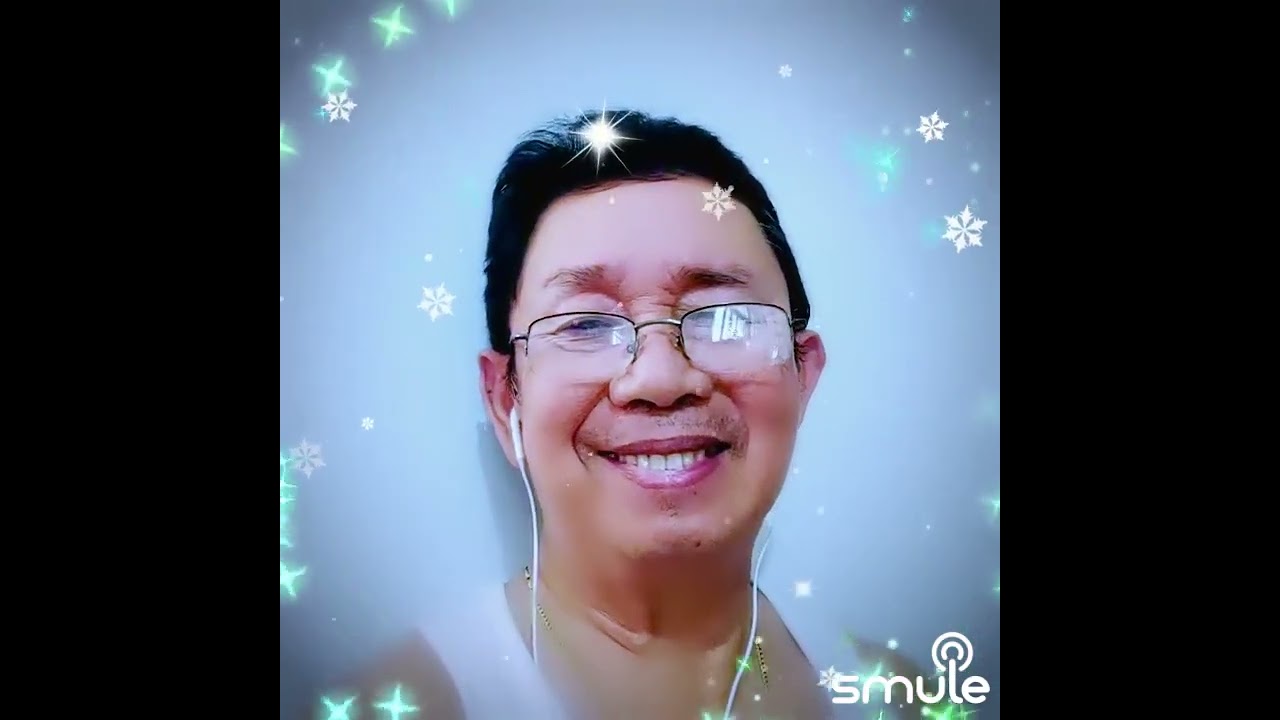 Days of Wine and Roses - Courtesy of Smule and YouTube 