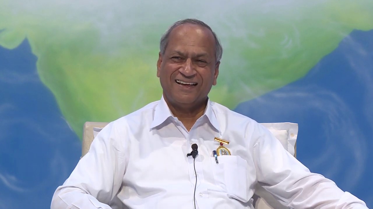 05.Golden Principles for Stress Free Life - Dr. Satish Gupta I IFFCO Group I G.S. I 18-08-2019