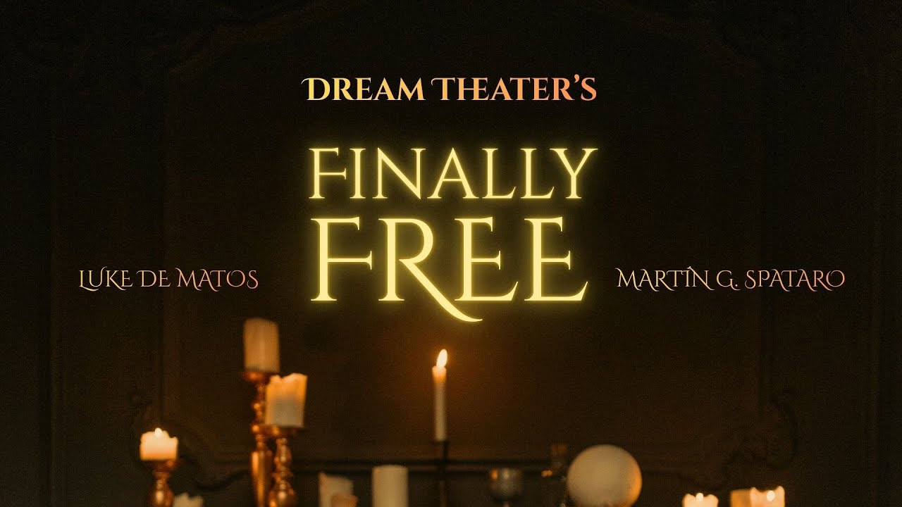 FINALLY FREE (Dream Theater cover orchestration - 2025)