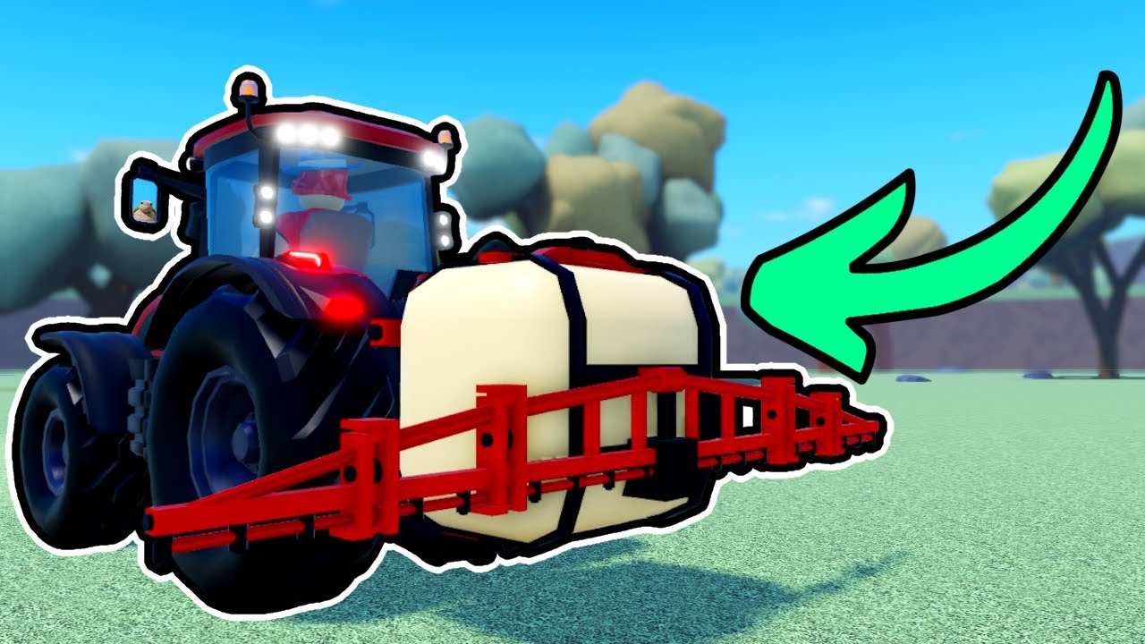 GROW CROPS 4X FASTER NOW! Farming and Friends Update (Roblox)