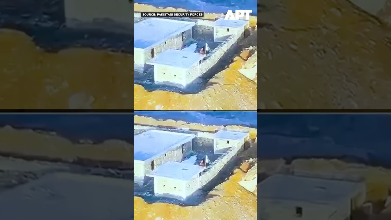 Pakistan Claims Capture of Topser Post on Afghanistan Border | APT