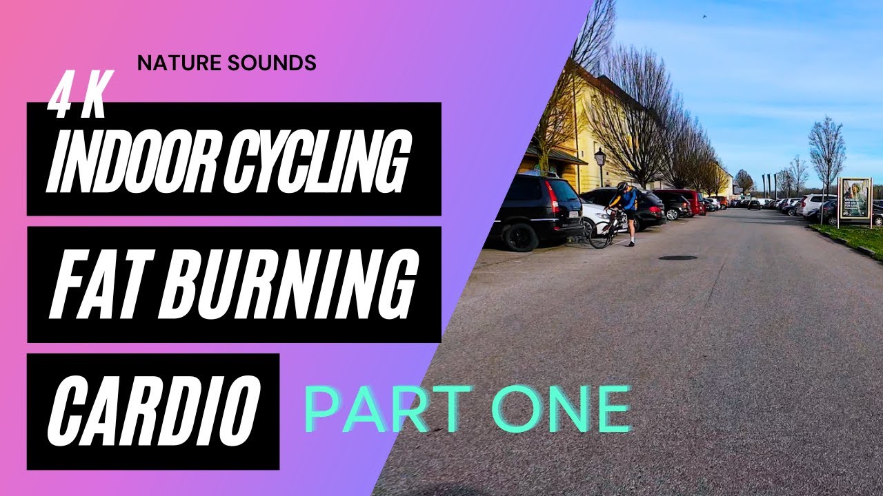 40 minVirtual Cycling AdventureExplore Austria's Scenic Routes from Frankenberg to Ried  