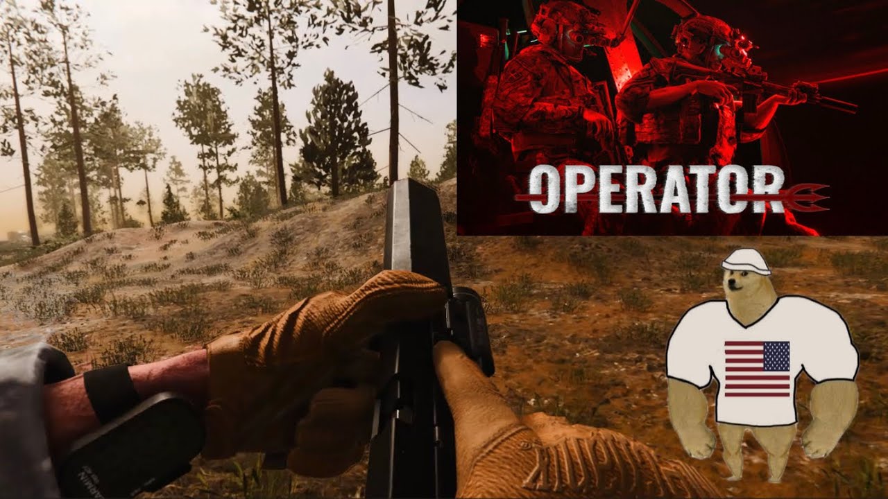 DISRUPTING THE DRUG TRAFFICKING NETWORK {OPERATOR GAMEPLAY}