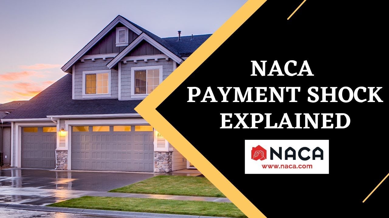 NACA Payment Shock