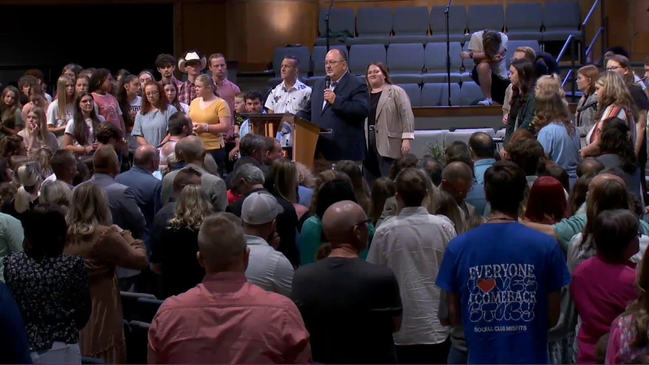 TN COG Camp Meeting 2023 Friday Night