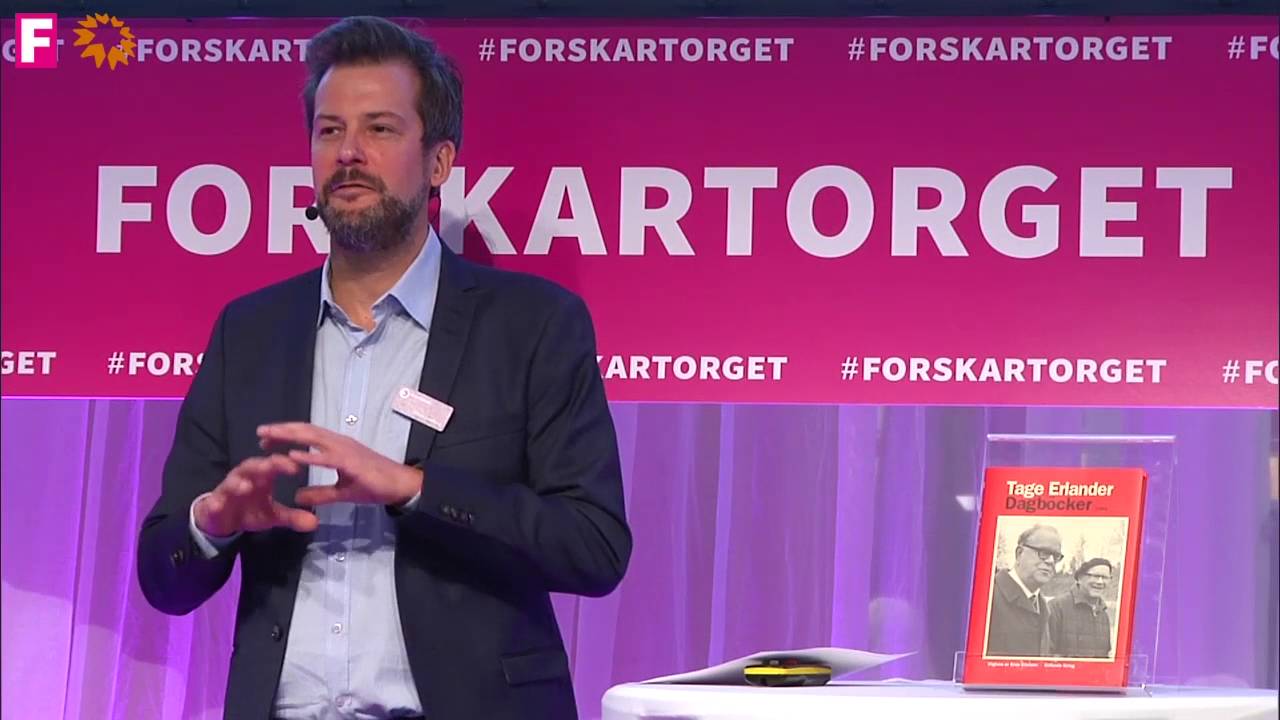 Erlanders dagböcker