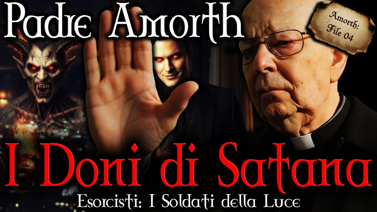 I doni del maligno: L’inganno di Satana | Padre Gabriele Amorth, esorcismo e il mistero del demonio