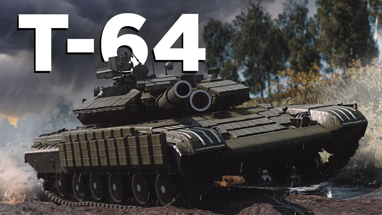 История семейства Т-64: недостижимый идеал
