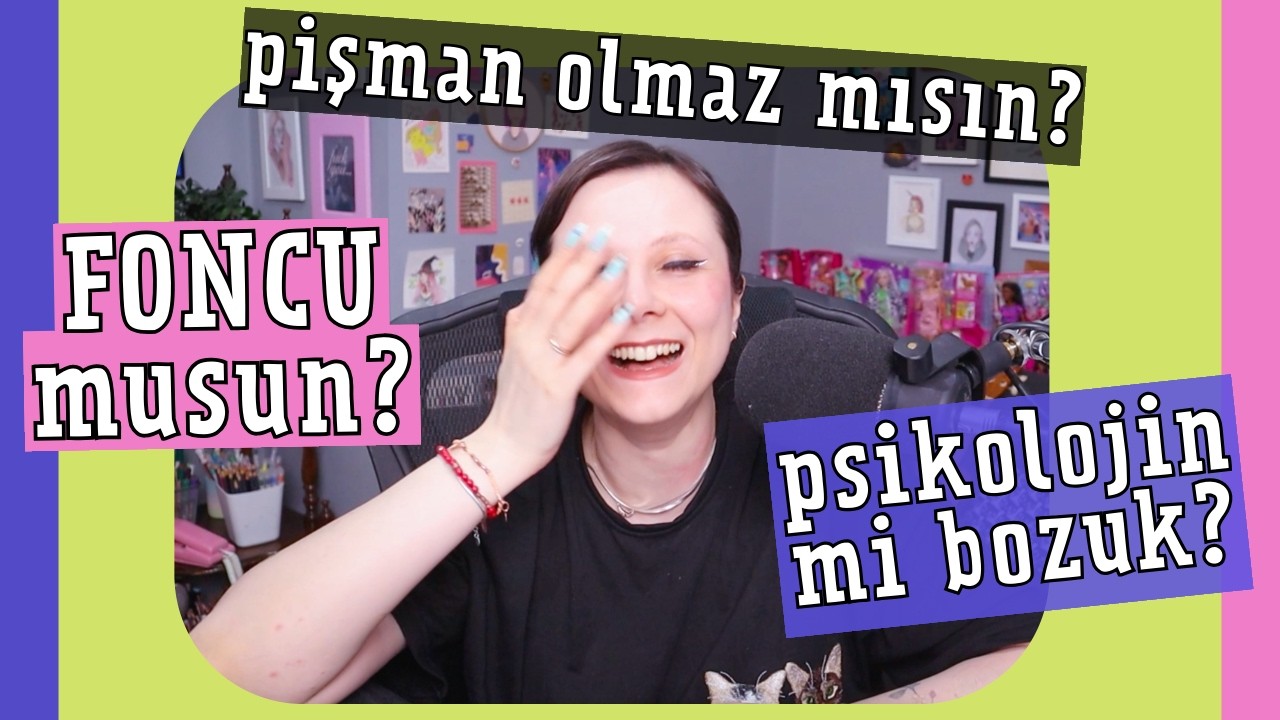 Çocuksuzluk ile İlgili Sorularınızı Cevaplıyorum! (Yine)