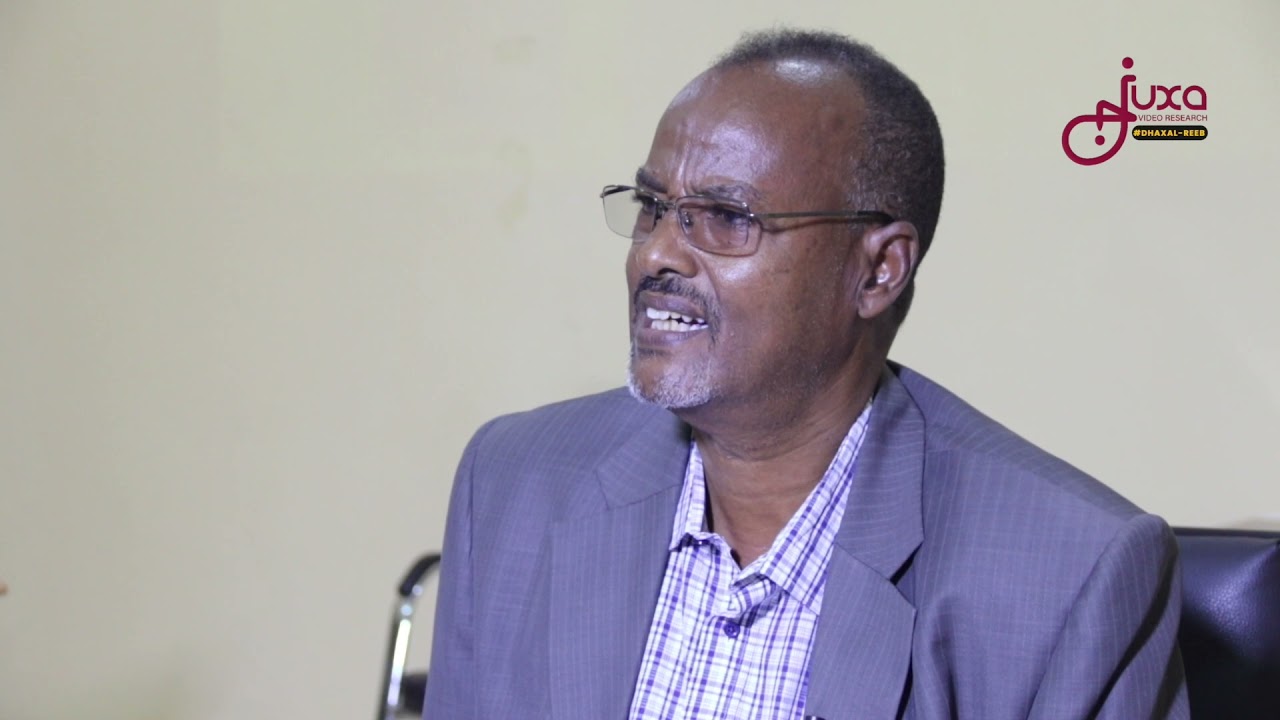 Jabkii Jidbaale iyo farriimihii Sayidku u diray Bari iyo Boqor Cismaan - Qaybta 2-aad.