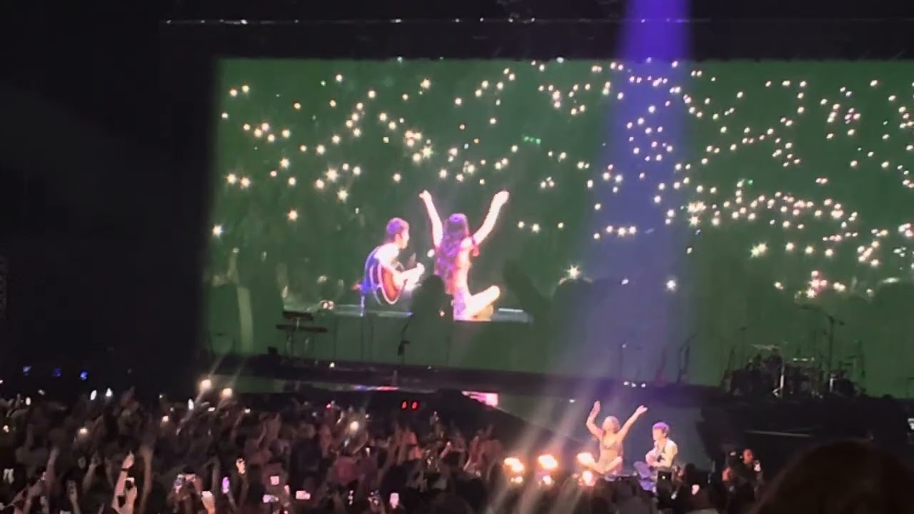 Olivia Rodrigo - happier @ Birmingham Utilita Arena - 11th May 2024 - GUTS World Tour