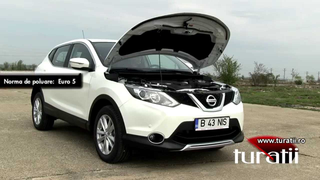 Nissan Qashqai 1,5l dCi 4x2 Acenta explicit video 1 of 3