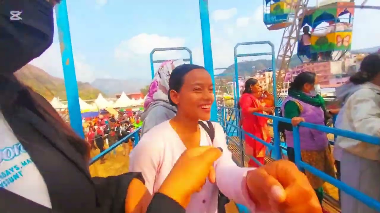 Waling mahotsab ko vlog ❤️❤️💥💐